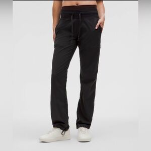 lululemon athletica Lululemon Dance Studio Black size 10 Tall